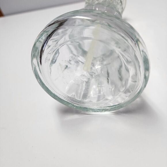 Vintage Avon Country Pump Empty Glass Lotion Bottle - Picture 6 of 7